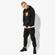 pánska mikina NIKE MIKINA M NSW HOODIE PO FLC NIKE HBR 928719-010 farba čierna