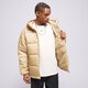 pánska zimná bunda ADIDAS BUNDA ZIMNÁ PAD HOODED PUFF h13556 farba khaki