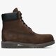 pánska vychádzková obuv TIMBERLAND PREMIUM 6 INCH BOOT  tb1100012141 farba hnedá