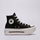 dámske tenisky (obuv) CONVERSE CHUCK TAYLOR ALL STAR LIFT DOUBLE STACK a12975c farba čierna