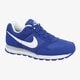 NIKE MD RUNNER BG 629802424 farba tmavomodrá