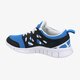 detská bežecká obuv NIKE FREE RUN 2 (GS) 443742407 farba modrá
