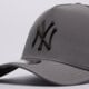 pánska šiltovka NEW ERA ČIAPKA MLB SPORT TRUCKER NYY NEW YORK YANKEES 60856379 farba sivá