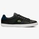 pánske tenisky (obuv) LACOSTE FAIRLEAD 317 2 734cam0025024 farba čierna