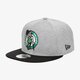 pánska šiltovka NEW ERA ČIAPKA SHADOW TECH 9FIFTY BOSCEL GRAOTC 12064136 farba sivá