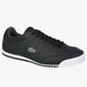 pánske tenisky (obuv) LACOSTE ROMEAU 116 2 731spm0033024 farba čierna