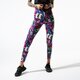 dámske nohavice ADIDAS LEGGINGS 3 STRIPES TIGHT dv2671 farba viacfarebná