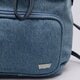 dámska taška LEVI'S TAŠKA WOMEN'S BUCKET BAG d7960-0000 farba modrá