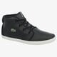 dámske tenisky (obuv) LACOSTE ZIANE CHUKKA BLW 730spw002302h farba čierna