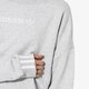 dámska mikina ADIDAS MIKINA COEEZE SWEAT COEEZE du7194 farba sivá