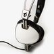 SKULLCANDY SLÚCHADLÁ NAVIGATOR WHITE/BLACK W/MIC3 s5avdm074 farba biela
