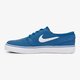 detské tenisky (obuv) NIKE STEFAN JANOSKI BG 525104-405 farba modrá