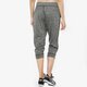 dámske nohavice UNDER ARMOUR NOHAVICE  TWISTTECH 1271687001 farba sivá