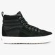 dámske tenisky (obuv) VANS UA SK8-HI 46 MTE DX va3dq5i27w farba čierna