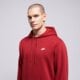 pánska mikina NIKE MIKINA S KAPUCŇOU M NK CLUB BB PO HOODIE fn3859-613 farba bordová