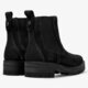 dámske zimné topánky (obuv) TIMBERLAND COURMAYEUR VALLEY CHELSEA tb0a1j660151 farba čierna