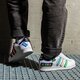 detské tenisky (obuv) ADIDAS SUPERSTAR J  q47342 farba biela