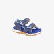 detské sandále TIMBERLAND ADVENTURE SEEKER 2 STRAP SANDAL 1082a farba modrá