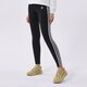 dámske nohavice ADIDAS LEGGINGS 3 STRIPES TIGHT h09426 farba čierna