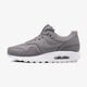 detské tenisky (obuv) NIKE AIR MAX 1 GG 807605-001 farba sivá