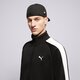 pánska mikina PUMA MIKINA T7 ALWAYS ON TRACK JACKET DK 629587 01 farba čierna