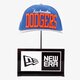 detská šiltovka NEW ERA ČIAPKA NE V-TEAM LOS ANGELES DODGERS 10845580 farba modrá