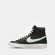 detské tenisky (obuv) NIKE BLAZER MID77 GS da4086-008 farba čierna