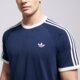 pánske tričko ADIDAS TRIČKO 3S TEE ke3536 farba tmavomodrá