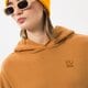 dámska mikina PUMA MIKINA S KAPUCŇOU PUMA INFUSE OVERSIZED HOODIE 535643-74 farba žltá