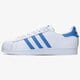 ADIDAS SUPERSTAR  s75929 farba biela
