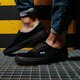 pánske skate obuv VANS UA AUTHENTIC vn0a2z5i18l1 farba čierna
