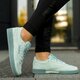 dámske tenisky (obuv) REEBOK CLUB C 85 LACE bs6528 farba zelená
