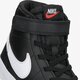 detské tenisky (obuv) NIKE BLAZER MID'77 da4087-002 farba čierna