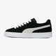PUMA SUEDE JR 35511001 farba čierna