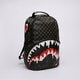 dámsky ruksak SPRAYGROUND RUKSAK DRIPPING SHARKS IN PARIS 910b5833nsz farba čierna