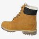 pánske zimné topánky (obuv) TIMBERLAND PREMIUM 6 INCH BOOT FUR/WARM LINED  a13ga farba žltá
