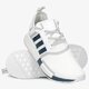 pánske tenisky (obuv) ADIDAS NMD_R1 g55576 farba biela