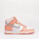 dámske tenisky (obuv) NIKE DUNK HIGH  dd1869-600 farba ružová