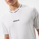 pánske tričko ADIDAS TRIČKO TREFOIL LINEAR RIB TEE hm2659 farba biela