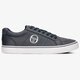 pánske tenisky (obuv) SERGIO TACCHINI ST.JAMES VINTAGE stm81017003 farba čierna