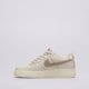 detské tenisky (obuv) NIKE AIR FORCE 1 LV8 1 (GS) hq1907-100 farba béžová
