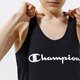 dámske top CHAMPION TRIČKO TRIČKO TOP 112607kk001 farba čierna