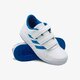 detské tenisky (obuv) ADIDAS ALTASPORT CF K ba9525 farba biela
