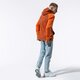 pánska mikina JORDAN MIKINA S KAPUCŇOU M J JUMPMAN CLASSICS FLC PO bv6010-246 farba oranžová