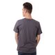 pánske tričko O'NEILL TRIČKO SOUTH SWELL S/SLV TEE 4036048016 farba sivá
