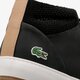 dámske tenisky (obuv) LACOSTE AMPTHILL 318 1 736caw0003454 farba čierna