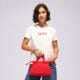 dámska taška LEVI'S TAŠKA SMALL CASEY 007za-0000 farba červená