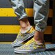 pánske skate obuv VANS UA ERA  vn0a4bv41ufm farba viacfarebná
