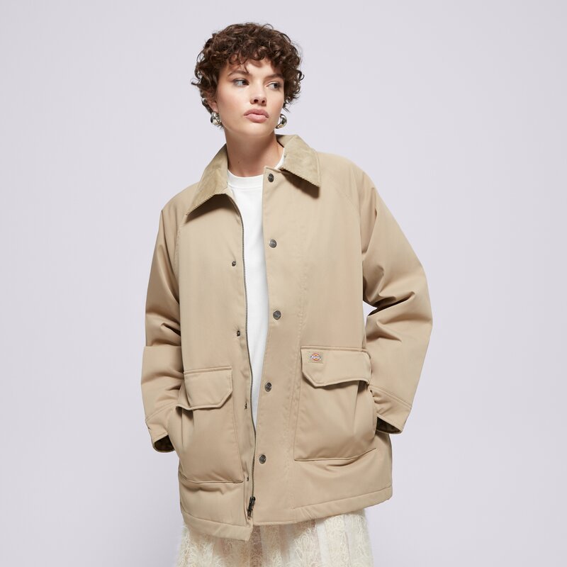 DICKIES BUNDA MEDINA COAT W