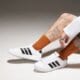 pánske tenisky (obuv) ADIDAS STREETTALK jp8275 farba biela